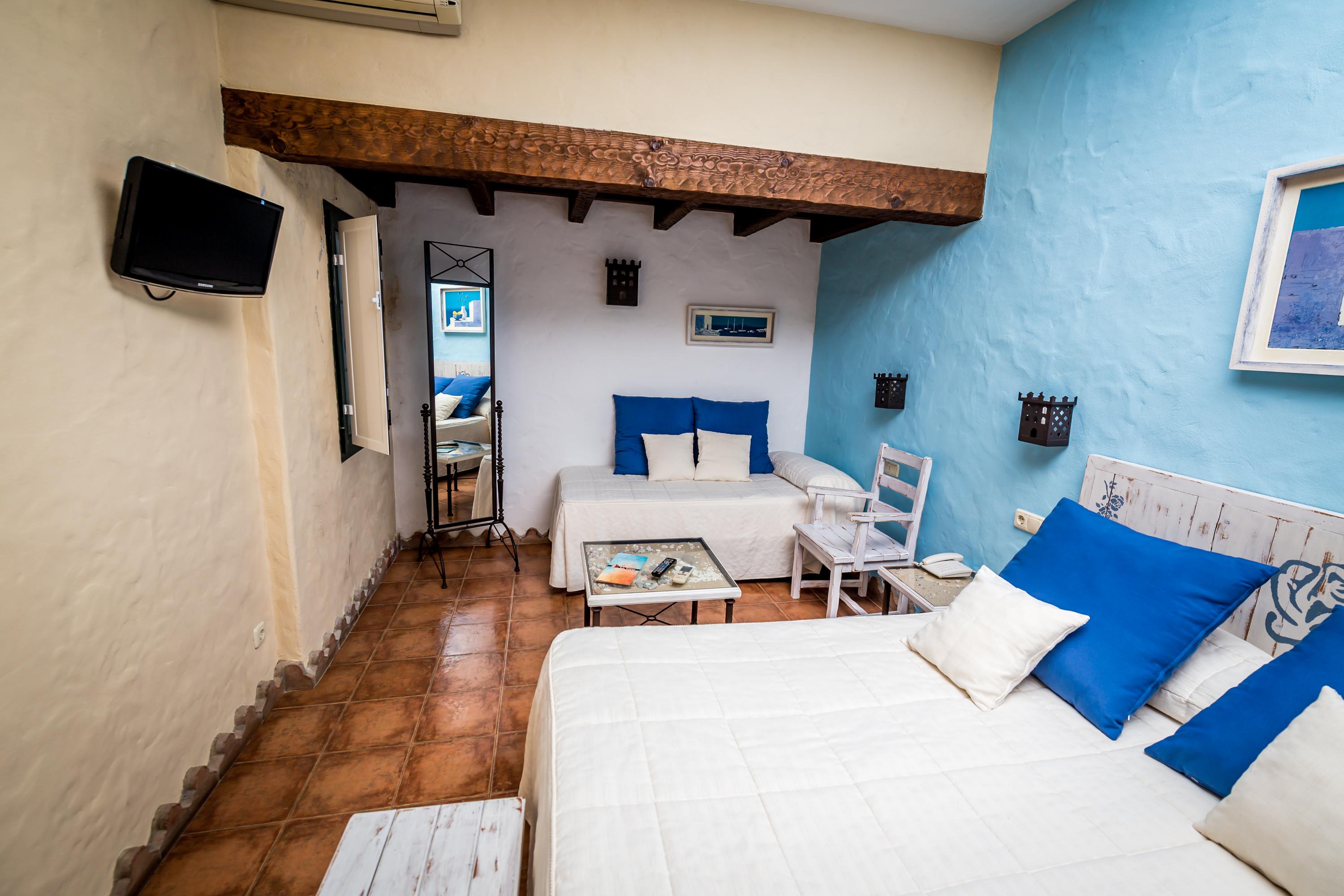 Hotel La Torre Tarifa Ngoại thất bức ảnh