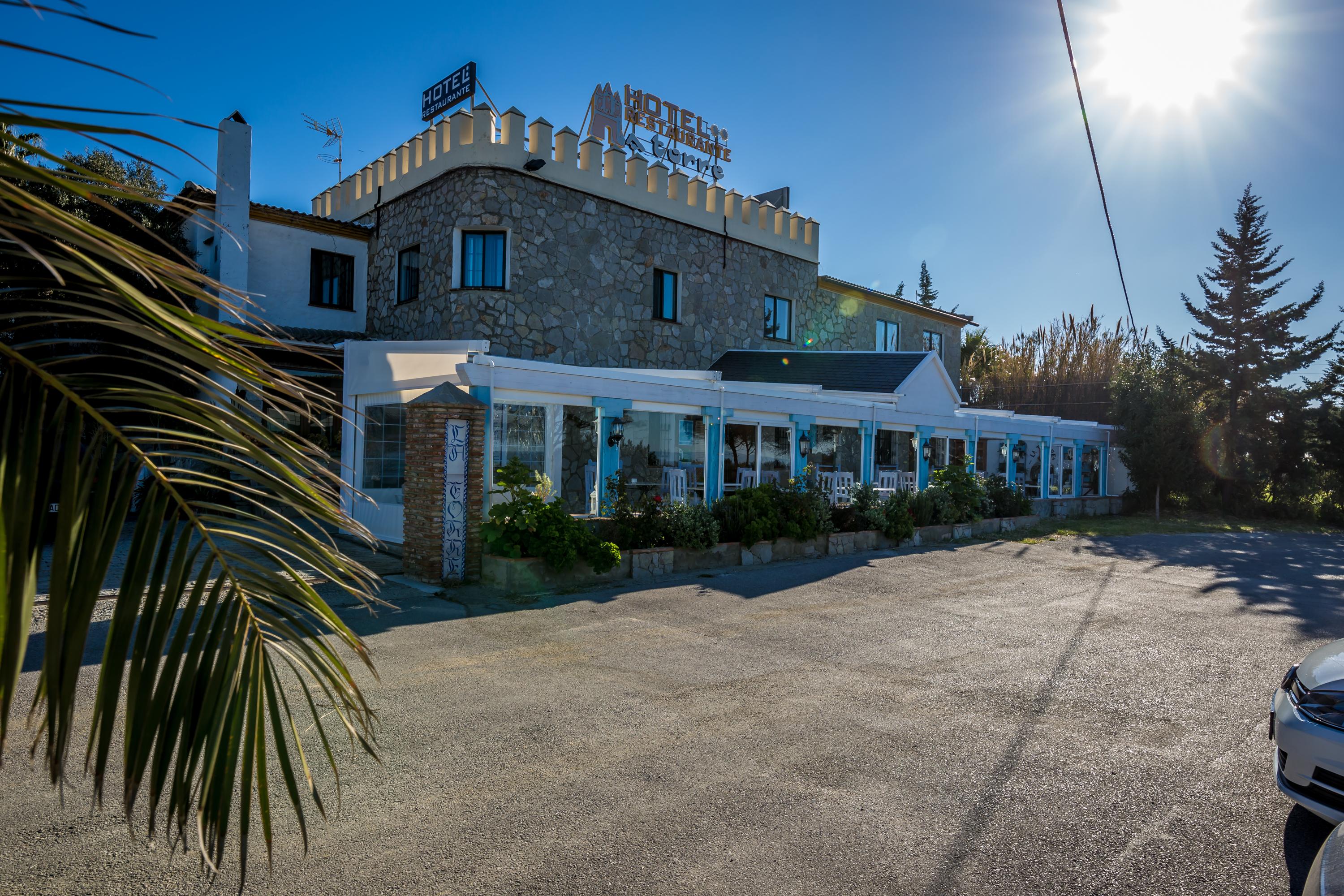 Hotel La Torre Tarifa Ngoại thất bức ảnh
