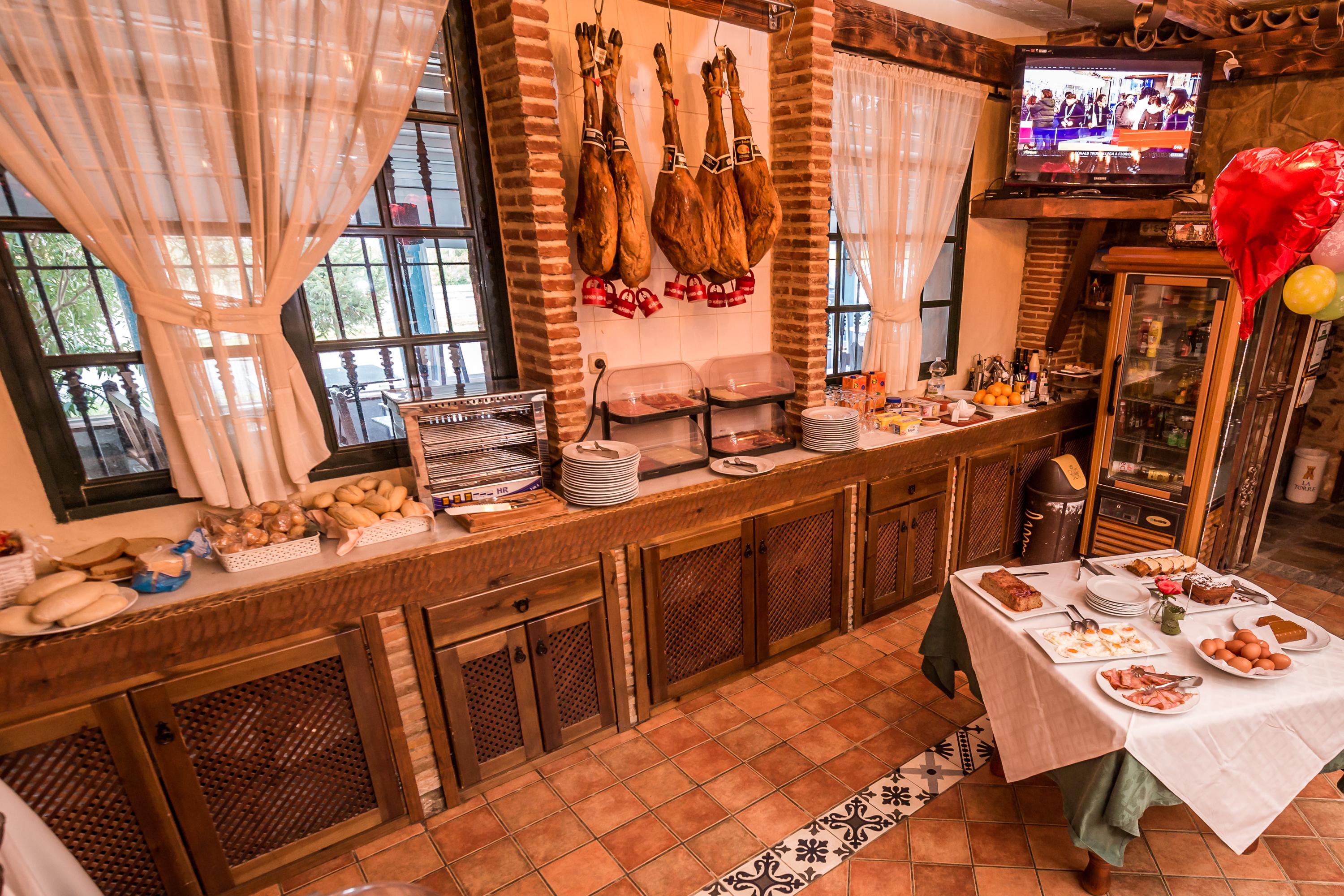 Hotel La Torre Tarifa Ngoại thất bức ảnh