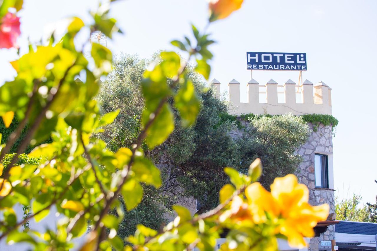 Hotel La Torre Tarifa Ngoại thất bức ảnh