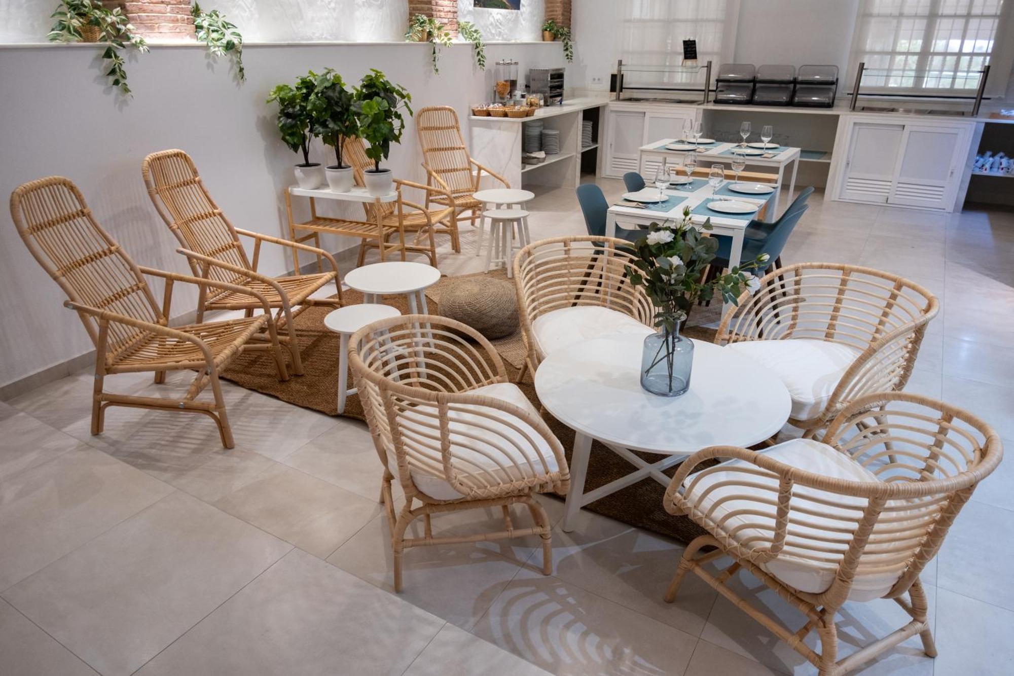 Hotel La Torre Tarifa Ngoại thất bức ảnh
